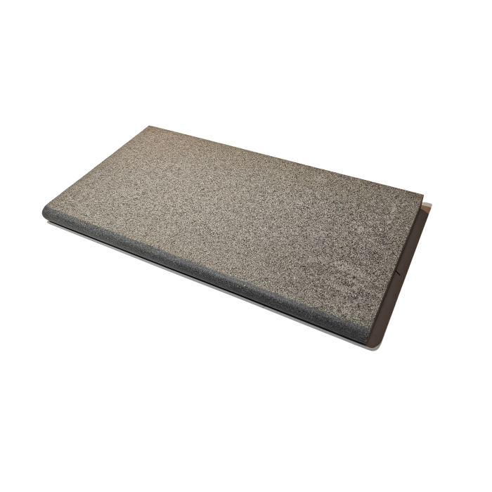 Zwembadboord G654 gevlamd en geborsteld 60x30x3 cm