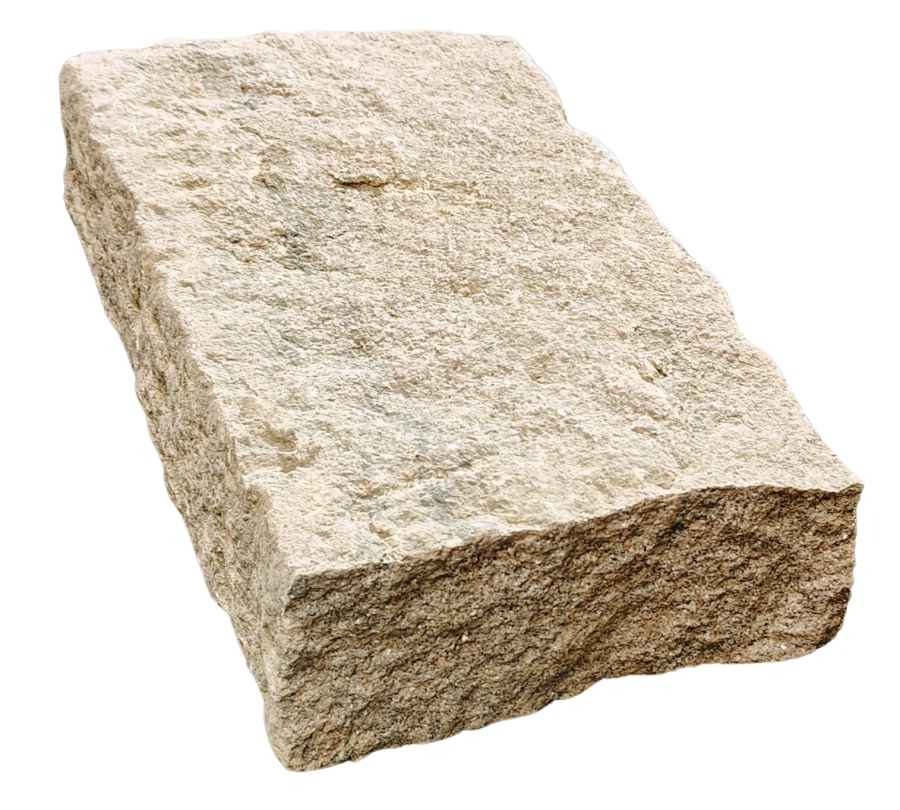Herbruik boordsteen Zweedse graniet origineel