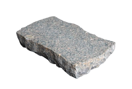 Old Belgian Cobble Gezaagde zijde boven