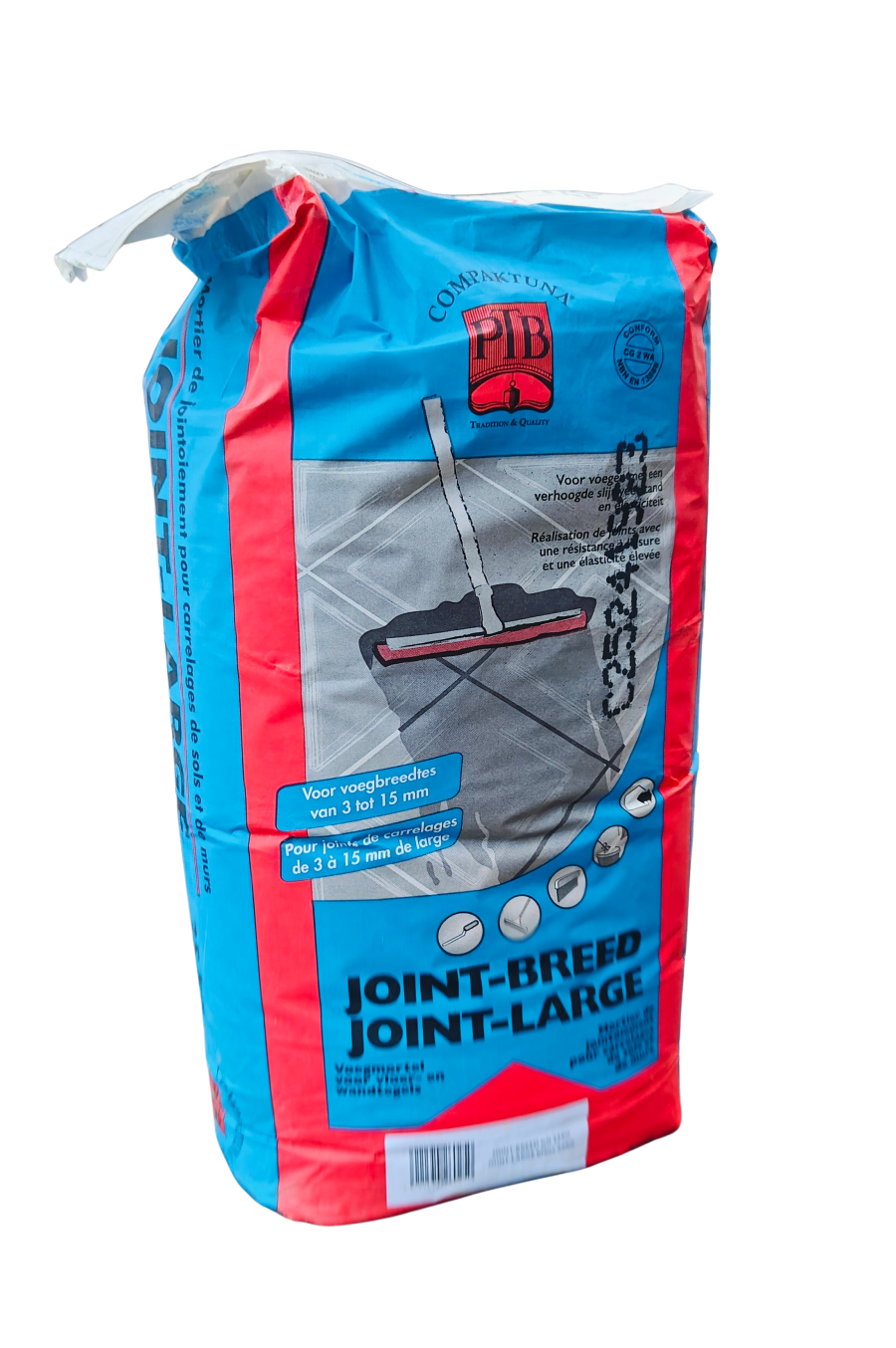 Voegmortel Joint Breed